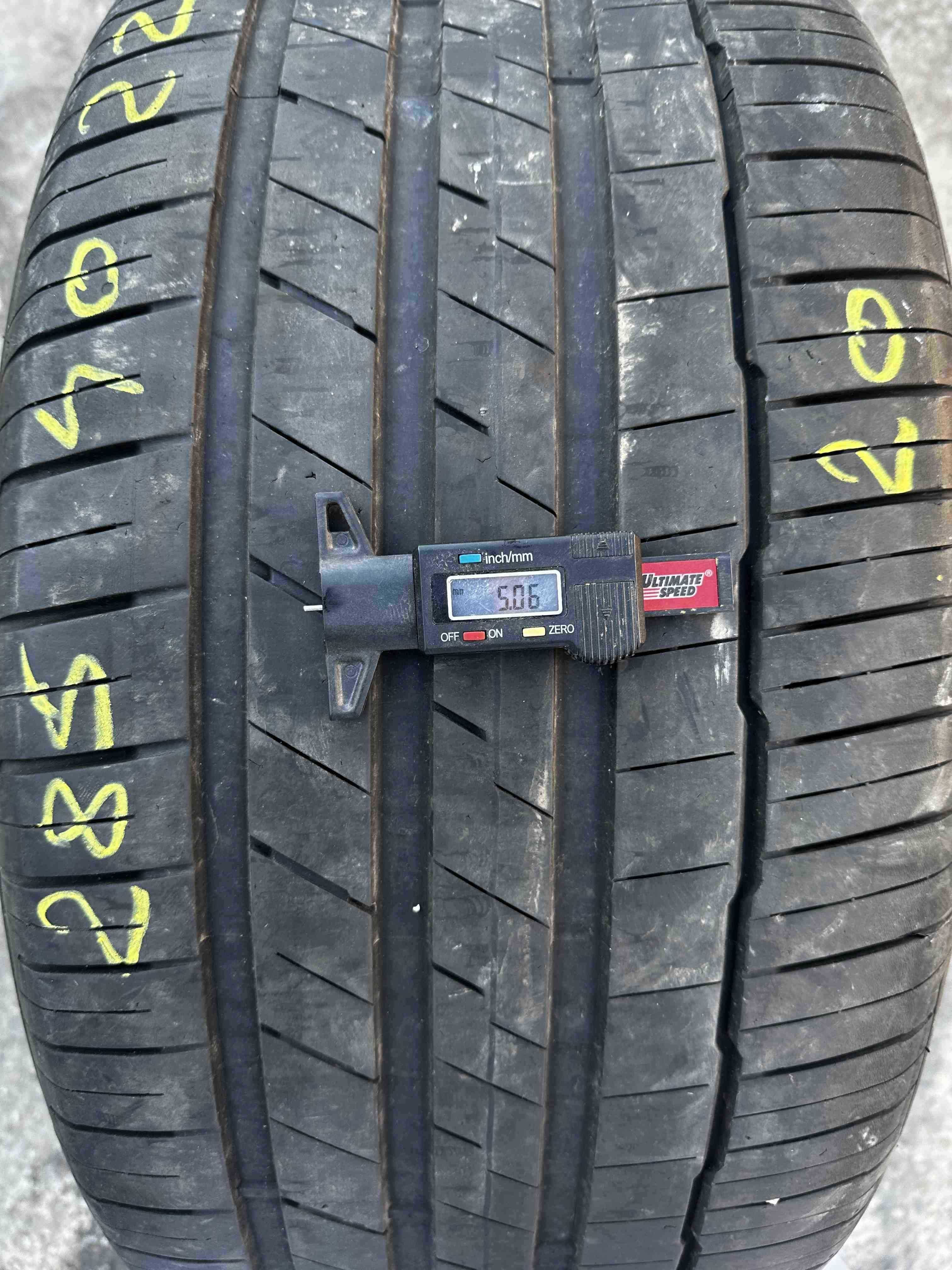 Anvelopa Vara 285/40 R22 HANKOOK Ventus S1 evo 3 110Y - SUV