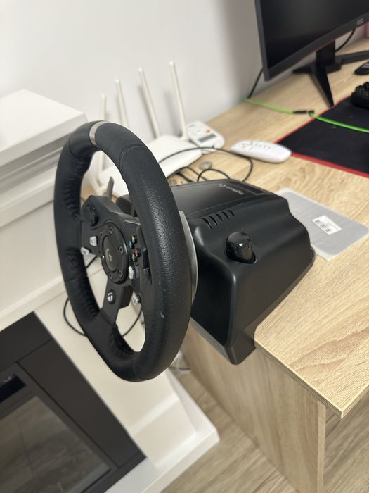 Volan logitech g920 + pedale