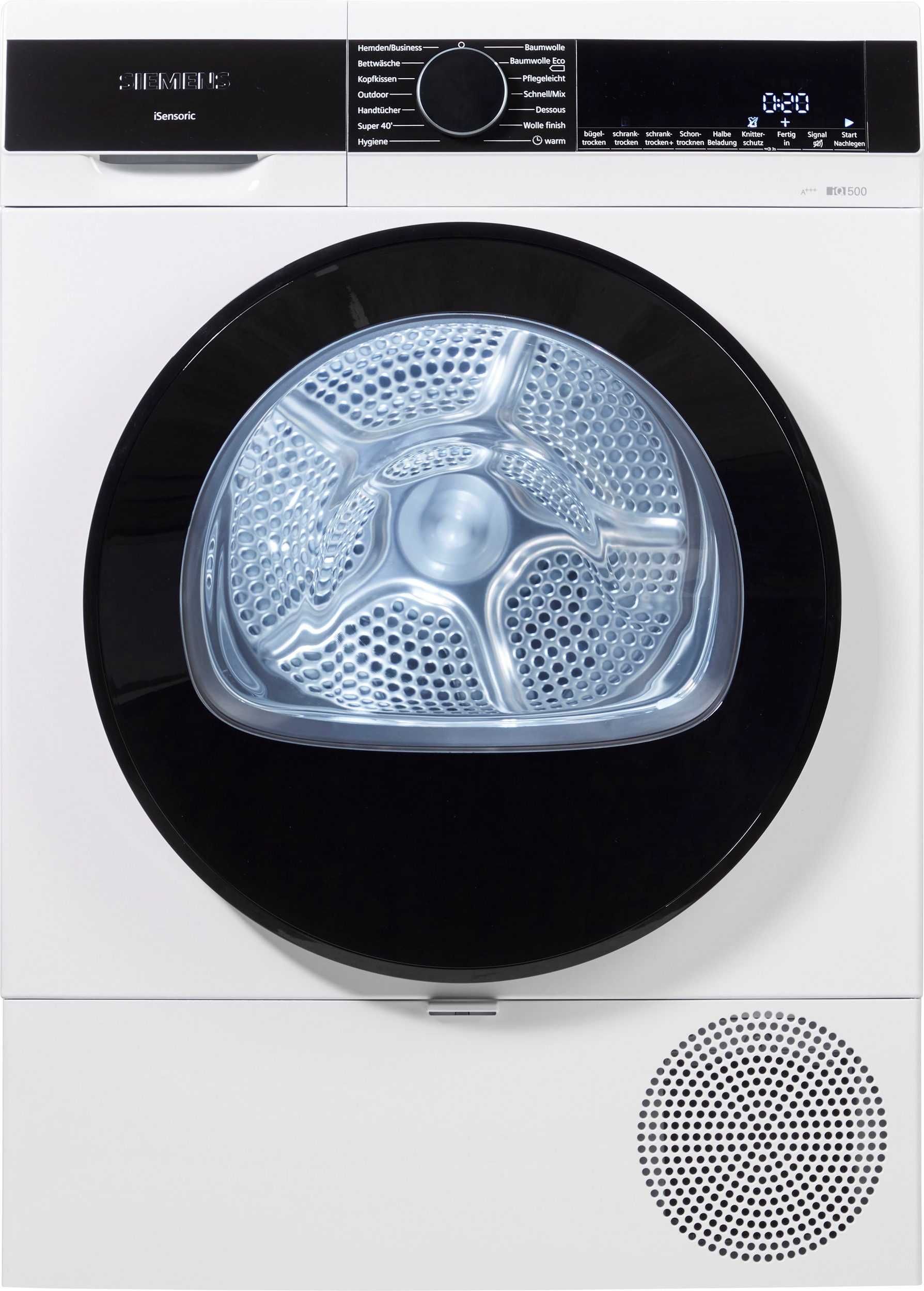 Сушилня с термопомпа SIEMENS WQ33G2D00