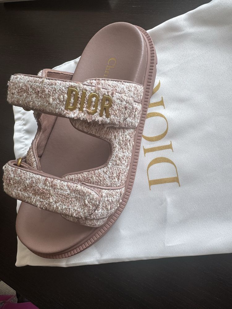 Чехли Christian Dior, 38 номер, нови
