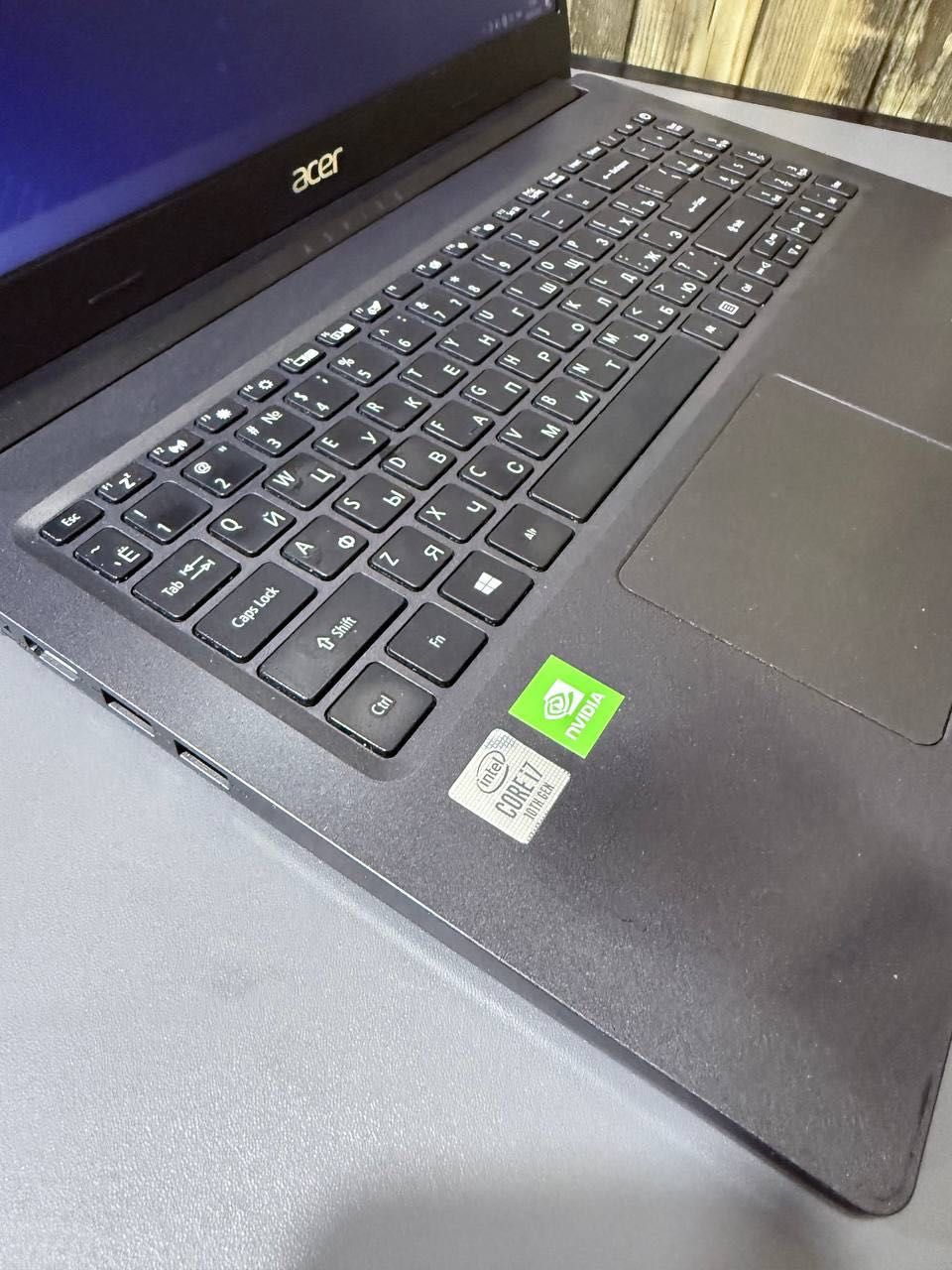 Acer Aspire 3 tayyor holatda
