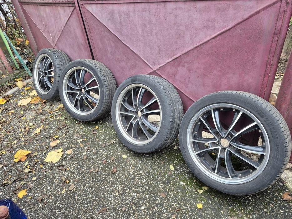 Jante R18 5x114.3 ET45