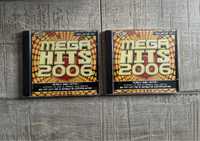 Cd-uri originale compilatii Mega Hits 2006