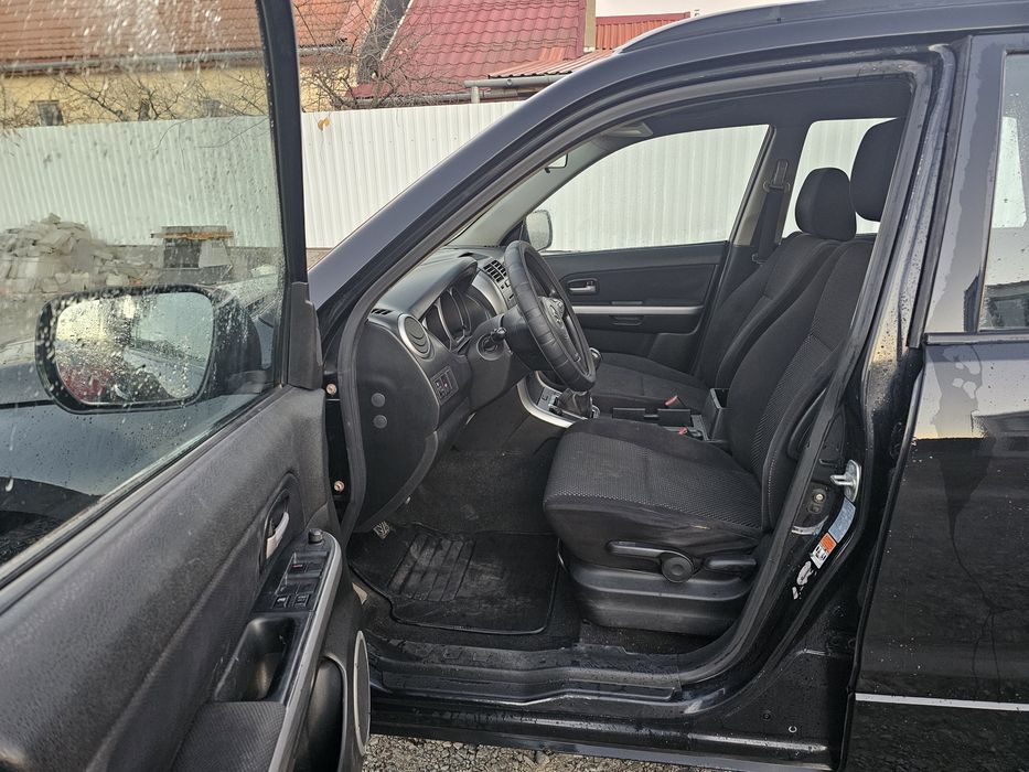 Vand Suzuki Grand Vitara 2009 -4x4 blocabil 1,9 Diesel