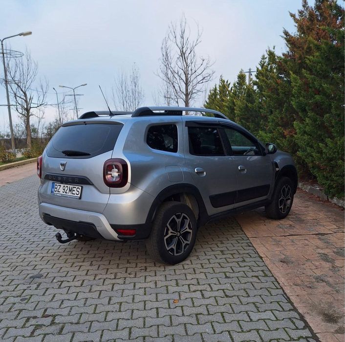 Dacia Duster 1.5 DCI PRESTIGE • 4x4 •