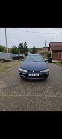 Peugeot 406 din 2001