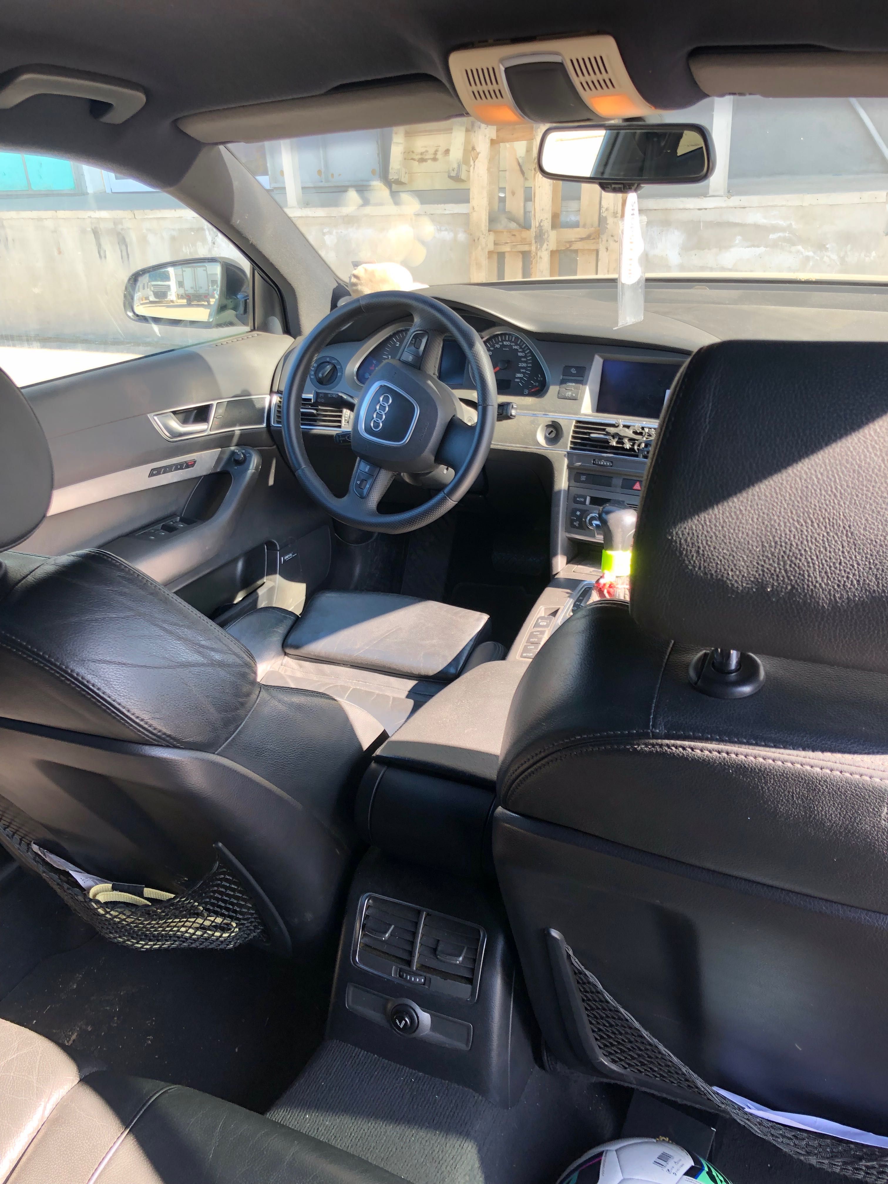 Audi A6 комби 3.0