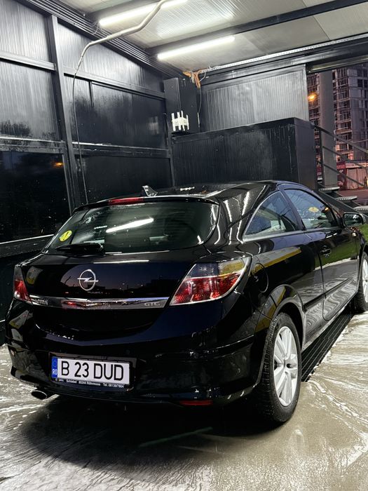 Astra h gtc 1.8 benzina 140 cp