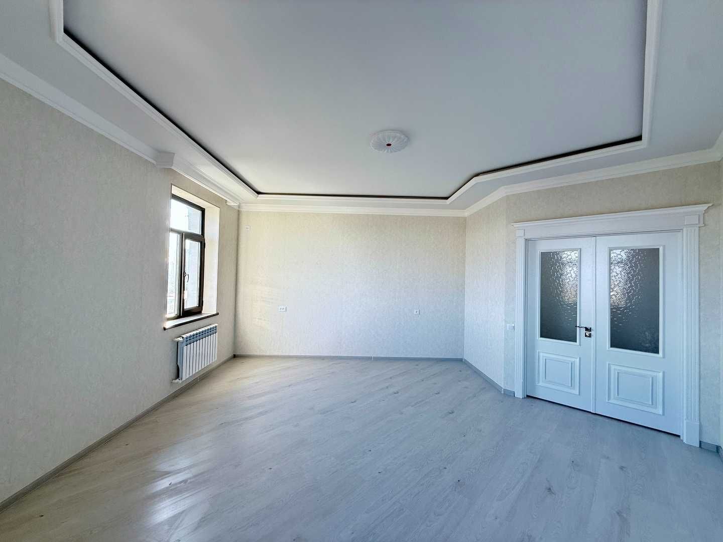 4х комнатная квартира на Карасу ЖК "Qorasuv Residence"