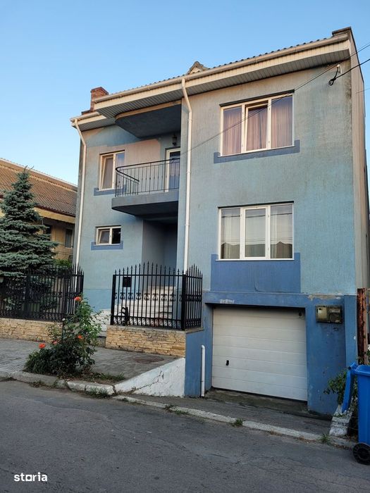 Techirghiol-vila deosebita D+P+1+M