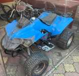 ATV 125cc + CROSS 49cc