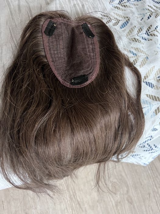 Тупе от естествена коса