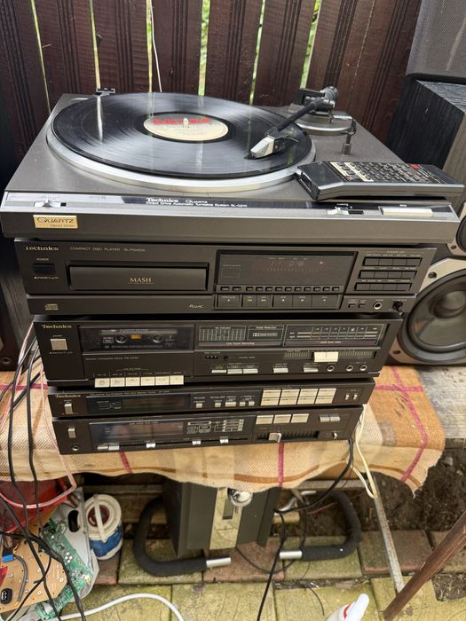 Linie technics  cu boxe