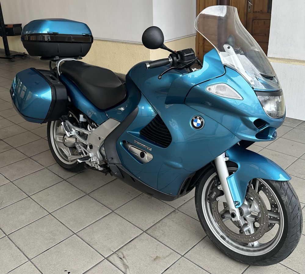 Motocicleta BMW K1200 GT