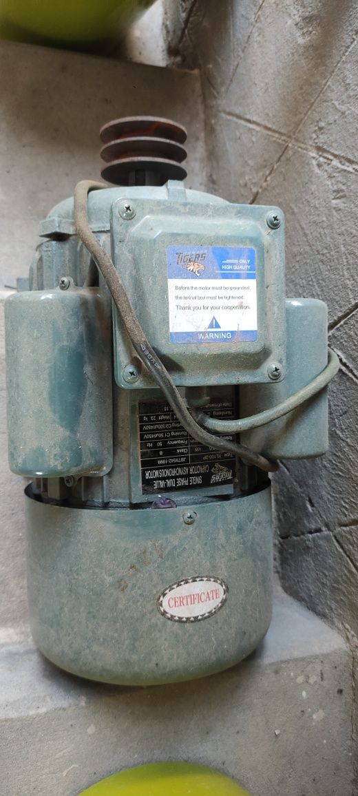 Elektr dvigatel  3kv