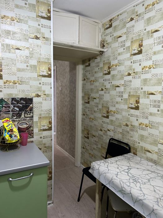 Продам 2-х комнатную квартиру в Уральске, ул. Поповича 1.