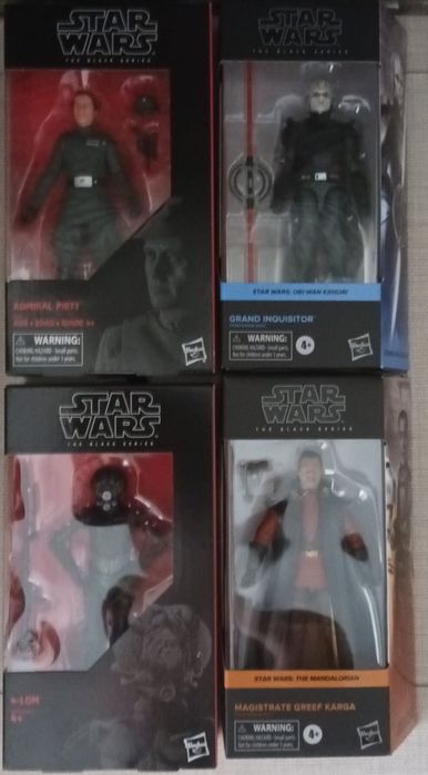 Figurine Star Wars The Black Series
