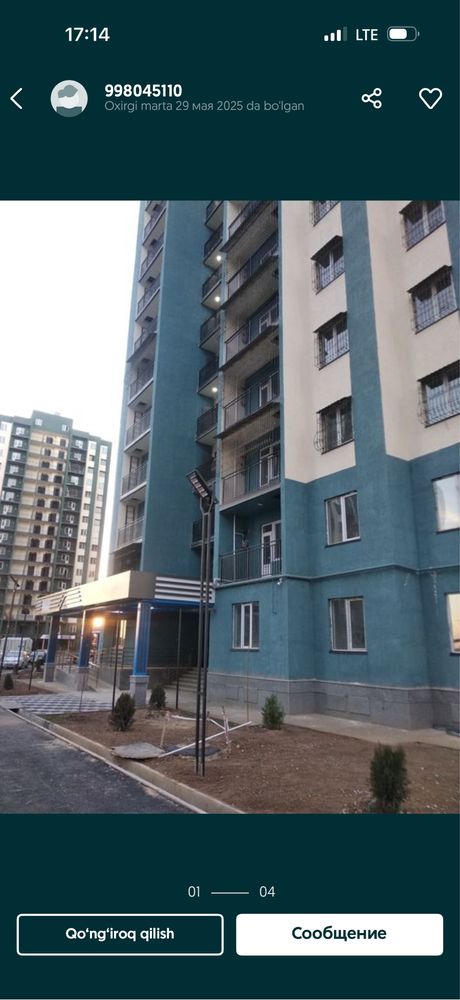 Срочна срочна сотилади тошкент шахар яшнабод тумани