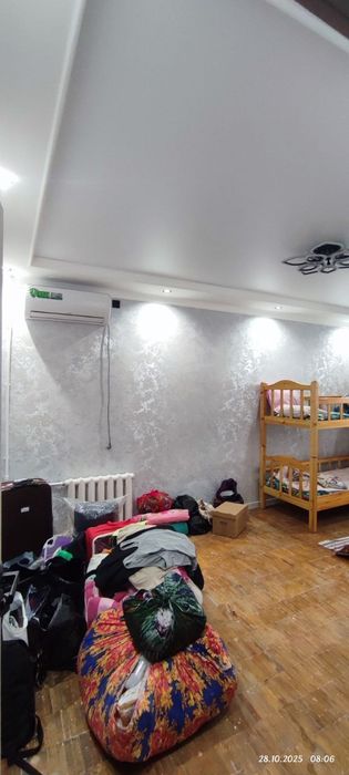 Карасу, Геофизика 2 ком, 3 этаж, 77 серия