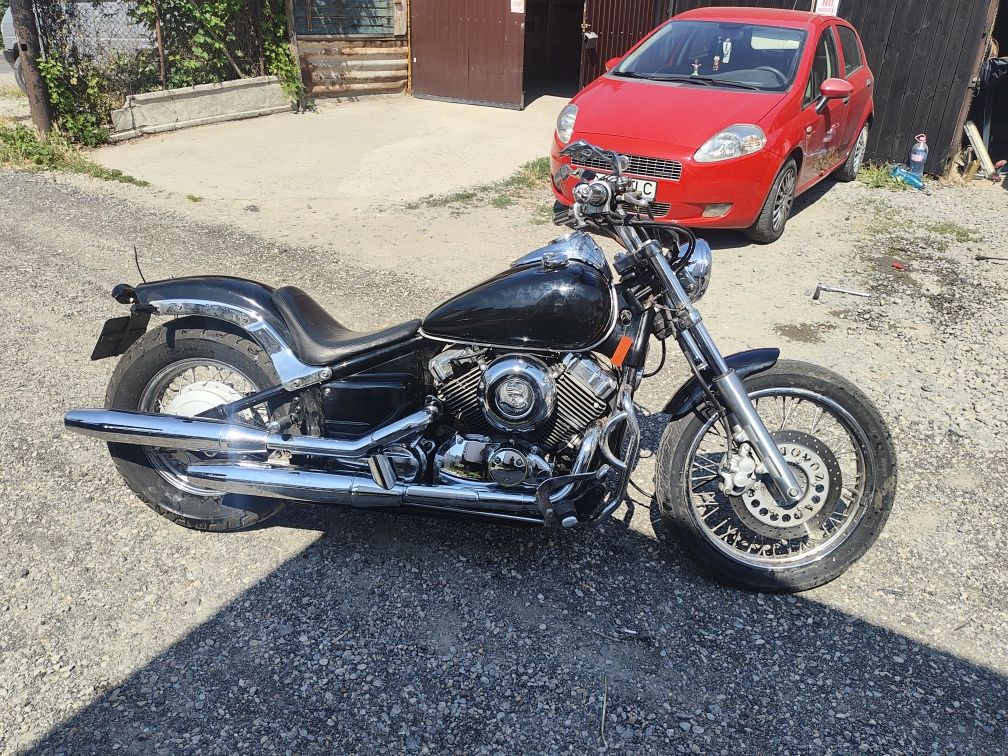 Yamaha DragStar 650