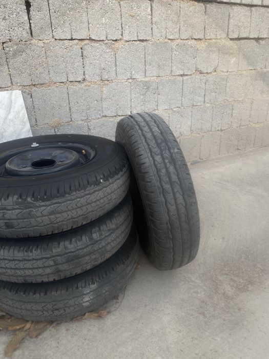 Damas diska balon R12