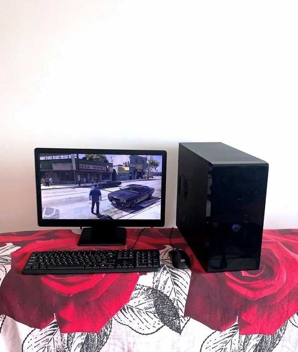 Компьютер i3 ( в нём много игр )