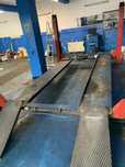 Elevator 4 coloane -3500 kg -Werther 435-436