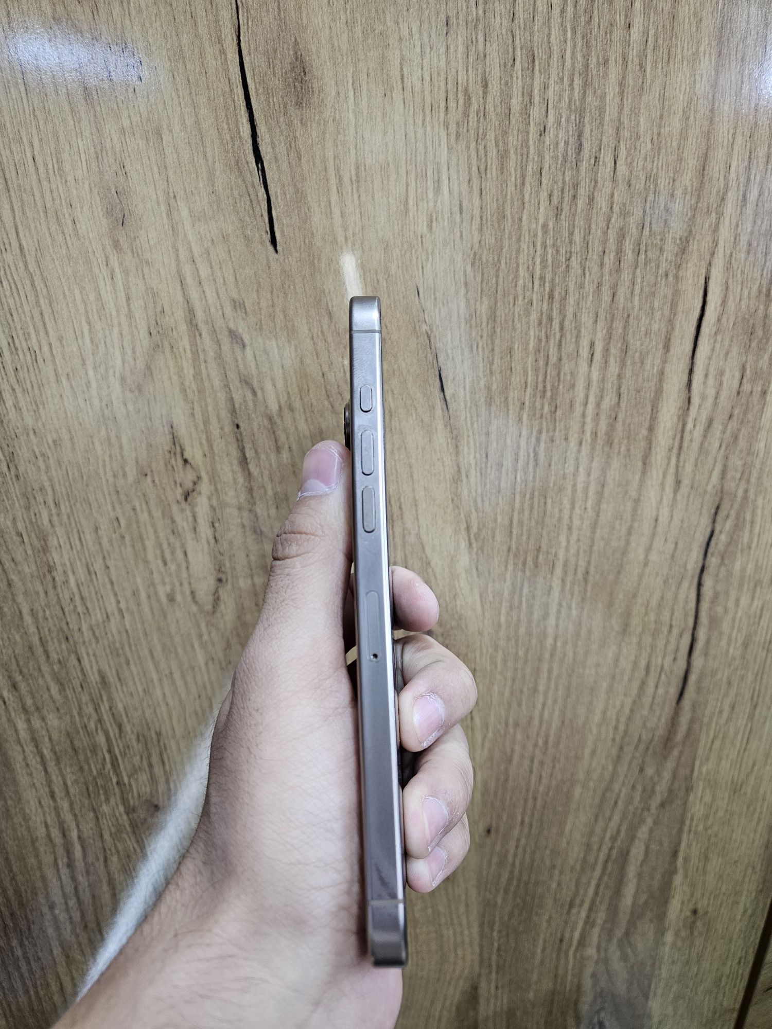 Iphone 16 pro max 256gb 100%