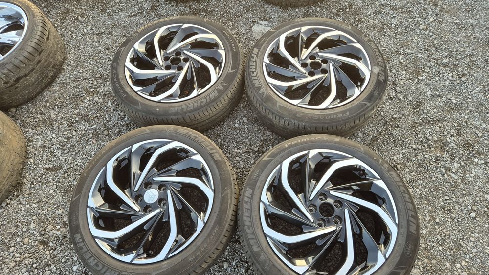 Оригинални джанти Ситроен 5/108 Citroen DS7 Crossback 5x108