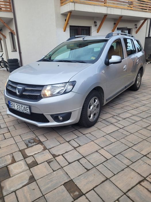 Dacia Logan MCV 0.9 GPL