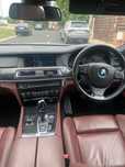 BMW 740 nici un defect !