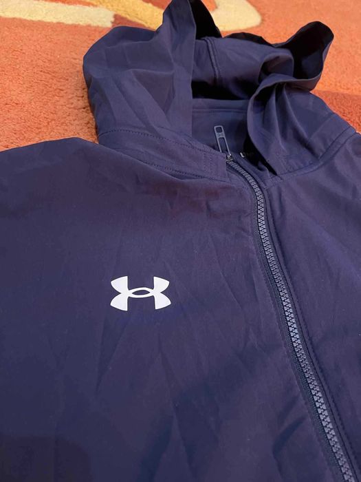 Мъжка ветровка ръст л