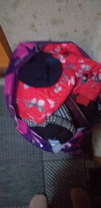 Отдам вещи разные