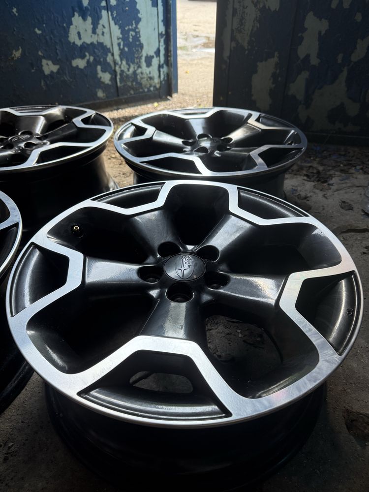 Диски Subaru 5/100 R17