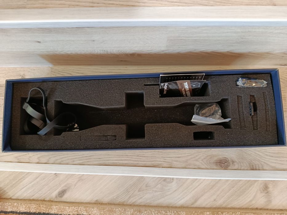 Luneta Vector Oprics Continental 3-18×50 SFP