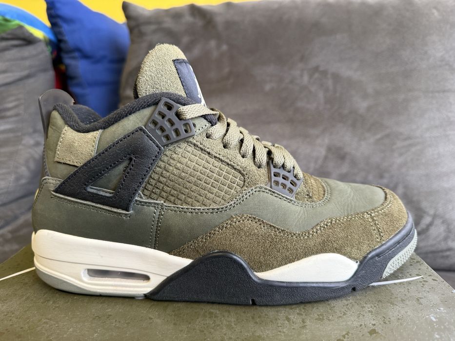 Jordan 4 A ma maniere , Jordan 4 olive , Nike dunk sb , Nike air 717