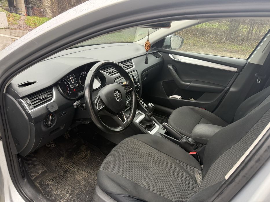 Skoda Octavia 2TDI