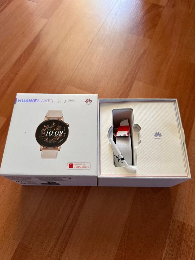 Smartwatch huawei gt3
