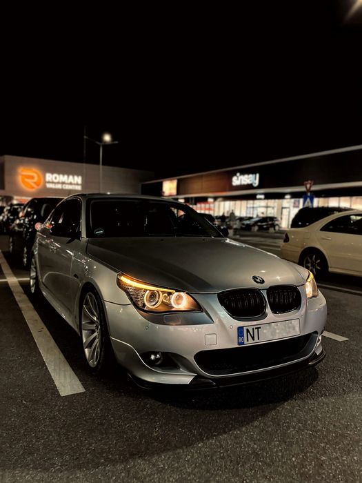 Vand bmw e60 2.0d