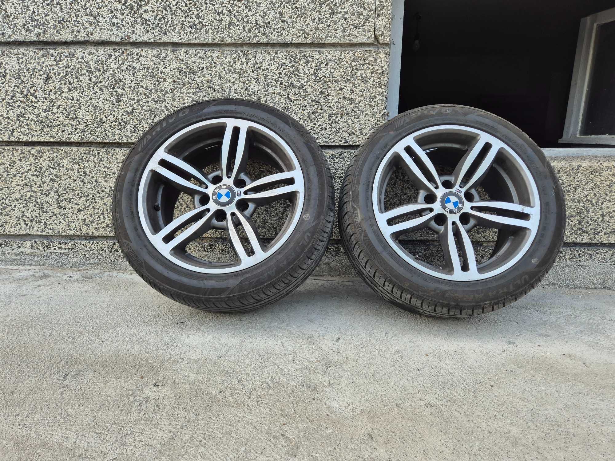 Джанти BMW 245/45R17
