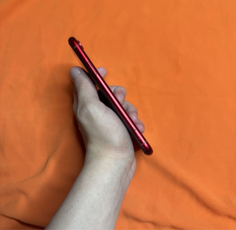 Iphone Xr Red 77% Korobka Dokument Srochna