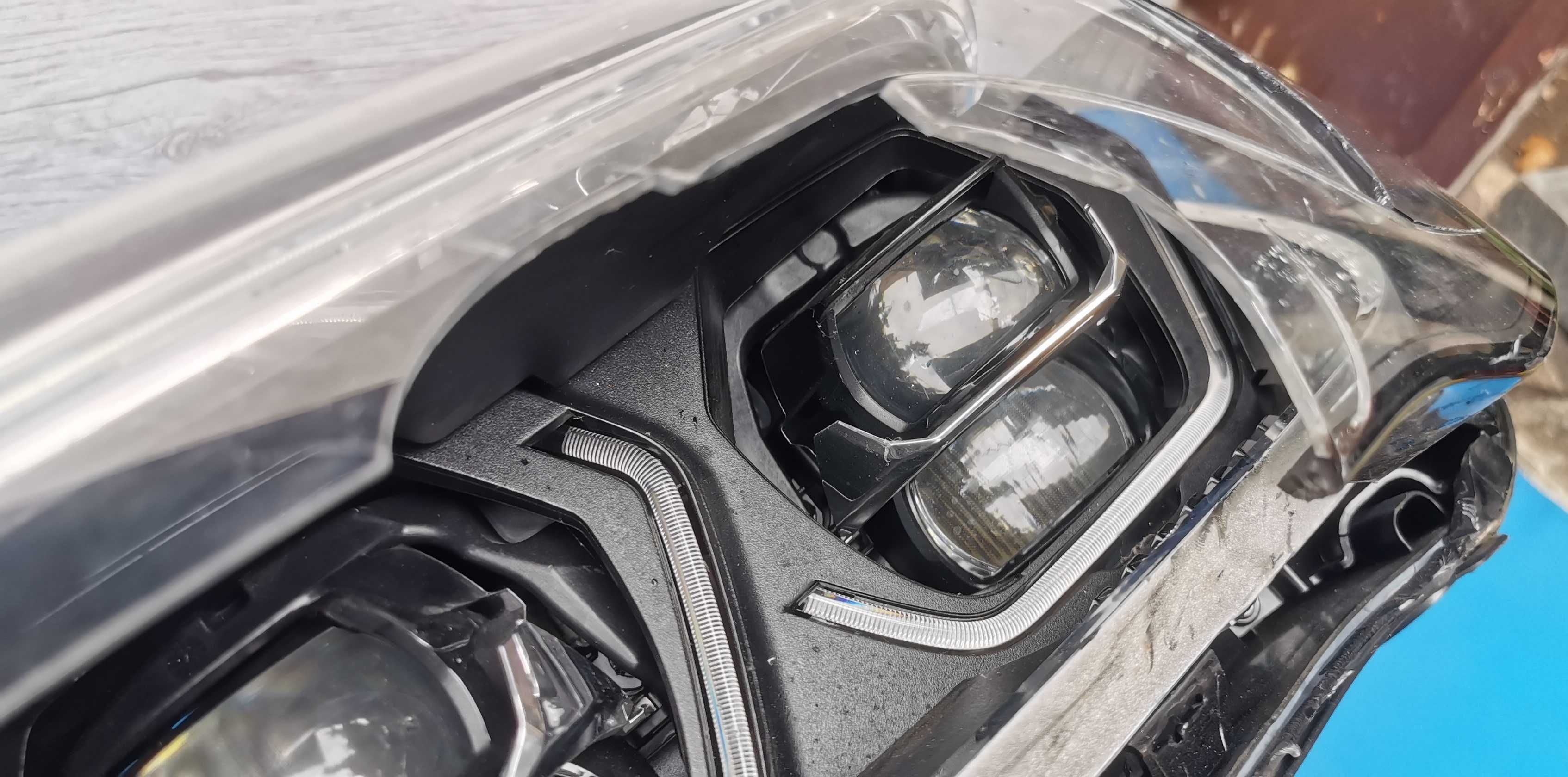 Фар Full LED за BMW X1 F48 LCI / БМВ Х1 Ф48