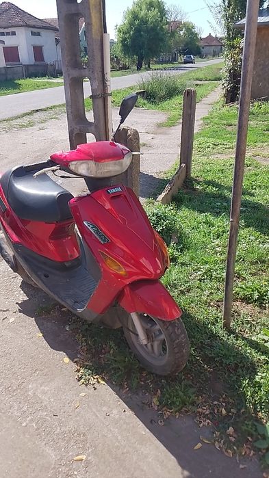Vand scuter 49cc