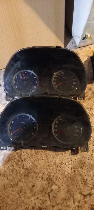 Запчасть хюндай акцент