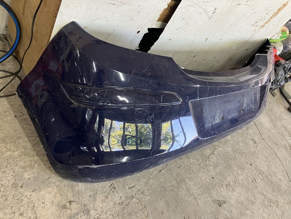 Задна броня за Опел Корса Д Opel Corsa D 2006-2015г
