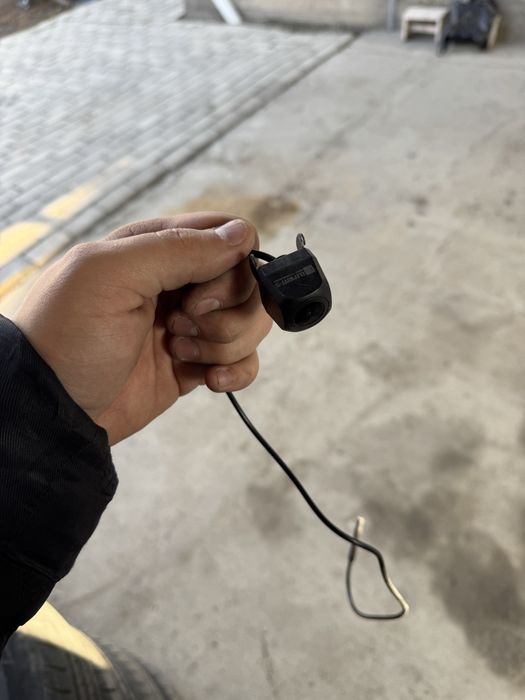 Камера заднего ввида element5 качество супер