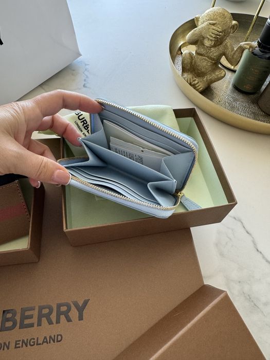 Портфейли и картхолдър burberry