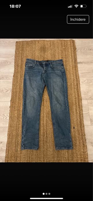 Blugi Massimo Dutti