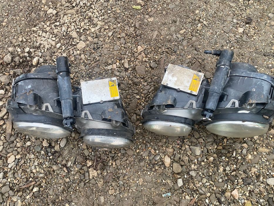 Faruri jaguar x type