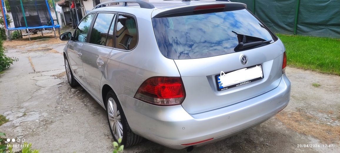 Vw Golf 6 1.6 2014